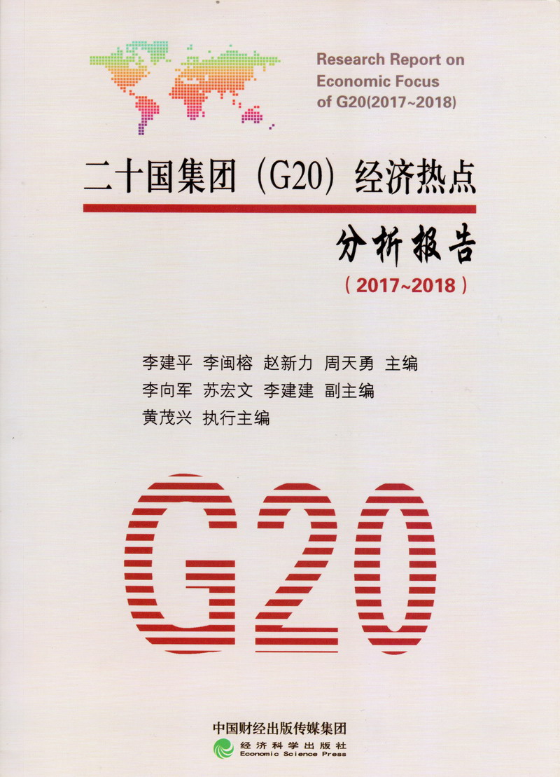 插呦呦逼二十国集团（G20）经济热点分析报告（2017-2018）